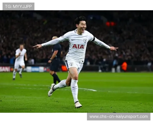 孙兴慜反击助攻库卢，热刺2比1力克曼城队