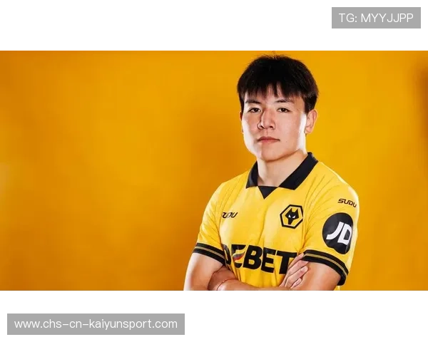 徐彬加盟狼队，英超新征程期待爆发